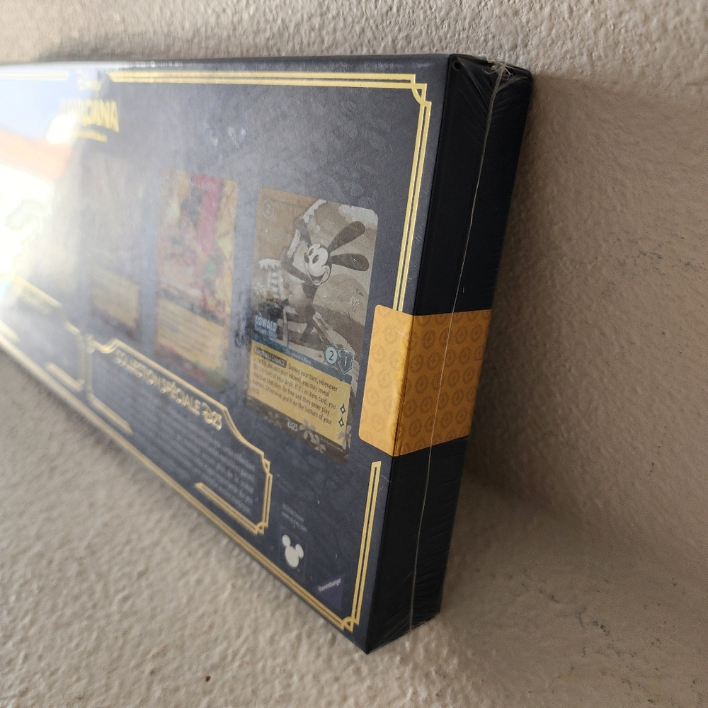Disney D23 Expo 2024 Lorcana Card Box Set of 6 Cards Exclusive - Picture 7 of 8